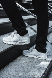 Custom Air Max 90: A Stylish Canvas for Personal Expression